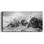 Dolomites - reproduction d'art sur toile tendue-718355626
