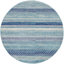 Tapis bleu marine à rayures Gillsville-1363598651