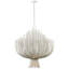 Chapman & Myers Astra 42" Sculpted Chandelier-128180815