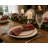 Polyester Plaid Square Napkin