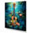 Wrapped Canvas