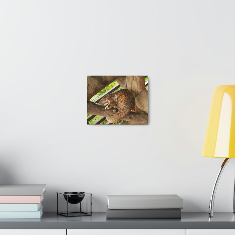 No Frame Print on Canvas