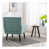 Mint Green Velvet is out of stock