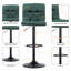 Tabouret pivotant à hauteur réglable Annajo-575323931-575323930