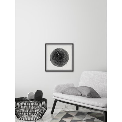 Mighty Trunk by Marmont Hill - Single Picture Frame Painting