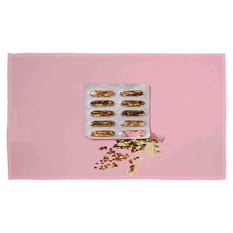 Quamaine Tea Towel Kitchen Towel