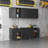 Garage Storage Cabinet Sets