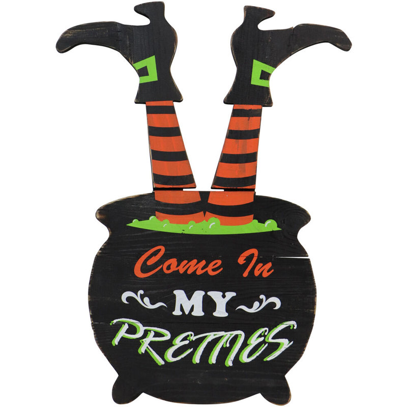 Décoration d'Halloween