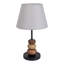 Abenamar 50cm Black Writing Desk Table Lamp