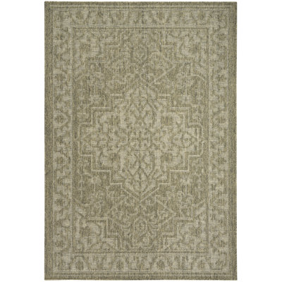 Tulum Persian Indoor/Outdoor Area Rug