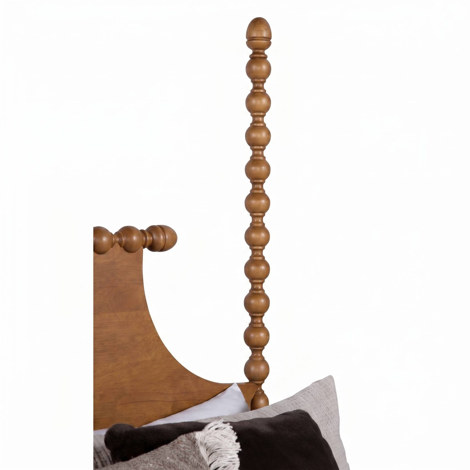 Mary Bed, Twin, Aged Barrel