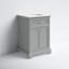 Ensemble de meuble-lavabo simple 24 po Hermes-1298936566