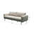 Elenora Upholstered 115'' Sofa-71060242