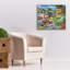 «Cookout» par Bigelow, illustrations sur toile-814620820