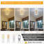 Ahsia Flush Mount