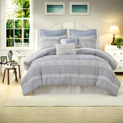 Ensemble de literie de luxe luxueux, jacquard en polyester, chic chalet, idéal pour la maison