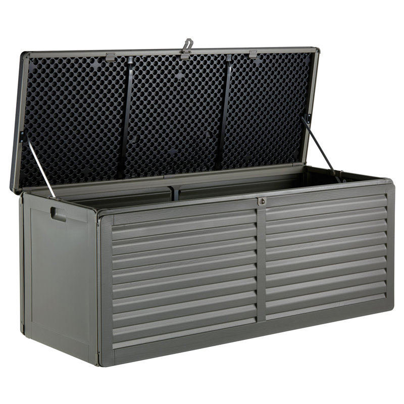 390L Plastic Storage Box