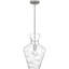 Luminaire suspendu 1 lumière Hollis-1626961804