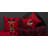 Embroidered Wool Blend Pillow Cover