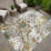 Machine Washable Indoor/Outdoor Molewski ACN2340 Floral Rug