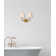 Adriao Dimmable Armed Sconce