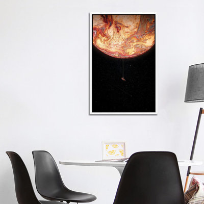 Swing by Nicebleed - Print on Canvas