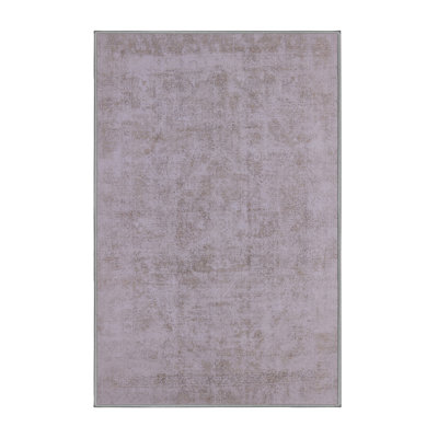 Tapis oriental gris Mireille