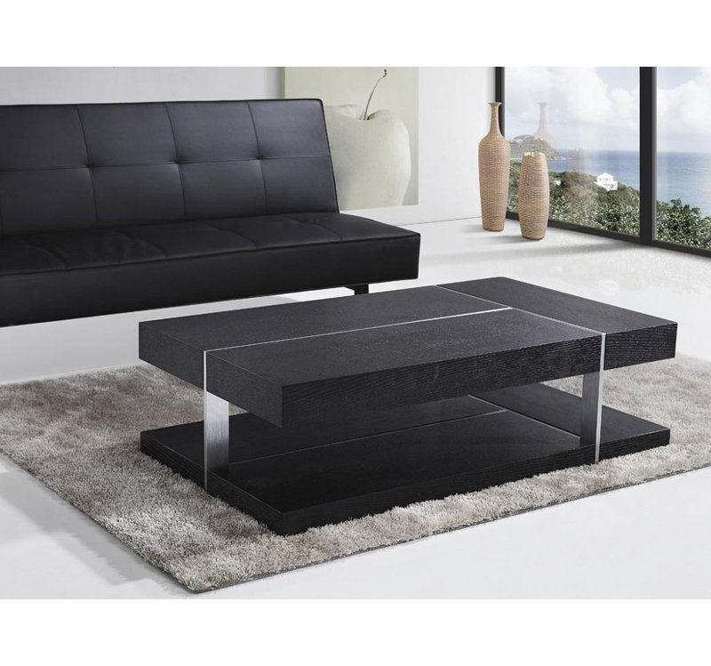 Pedestal Coffee Table