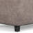 Cosmopolitan 34"W Upholstered Vegan Leather Transitional Rectangular Lift-Up Storage Ottoman Bench with Hidden Storage-1179772981