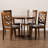 4 - Person Dining Set-1947281817