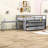 Jakilah Kids Loft Bed with Drawers-991918696-991918702