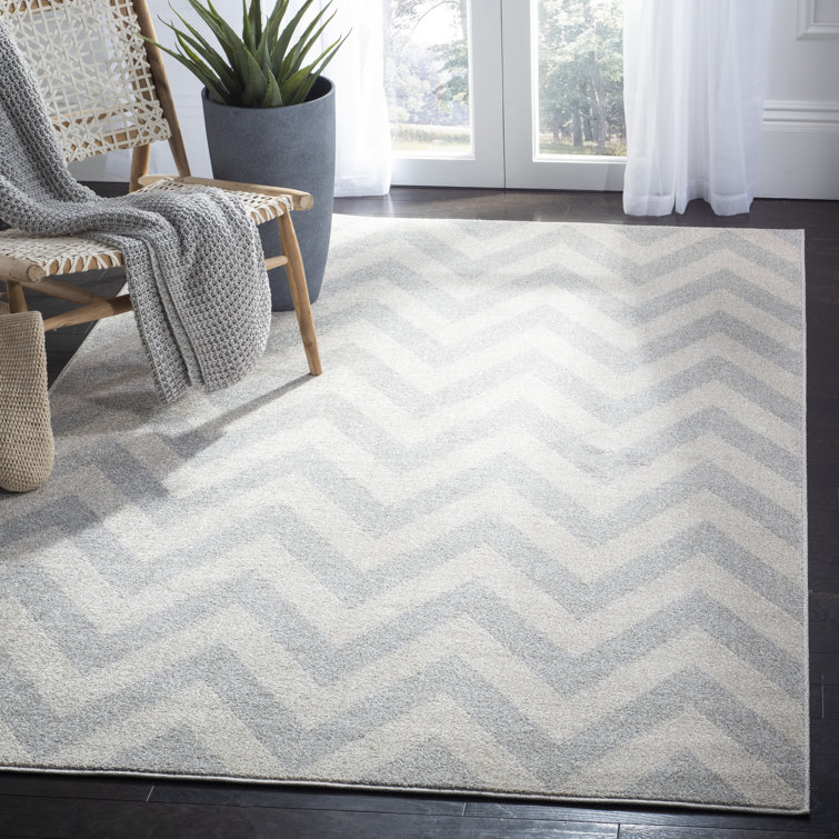 Sharpay Chevron Area Rug