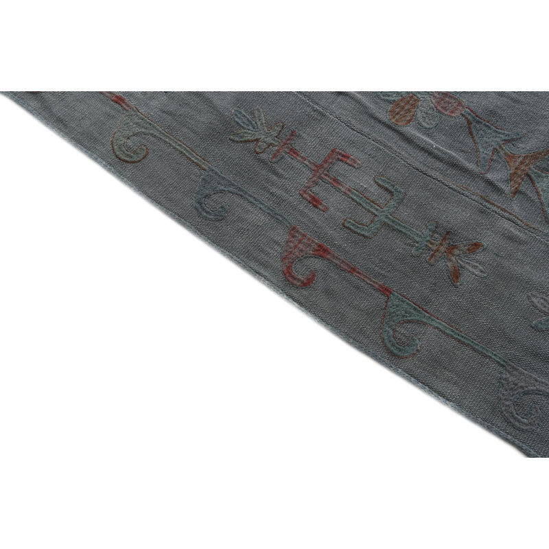 Pullman Blue Gray Rug
