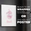 Sweet -Canvas Print Only - NOT FRAMED-505575077