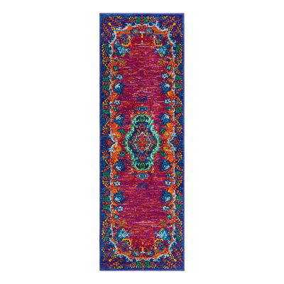 Floral Indoor Rug