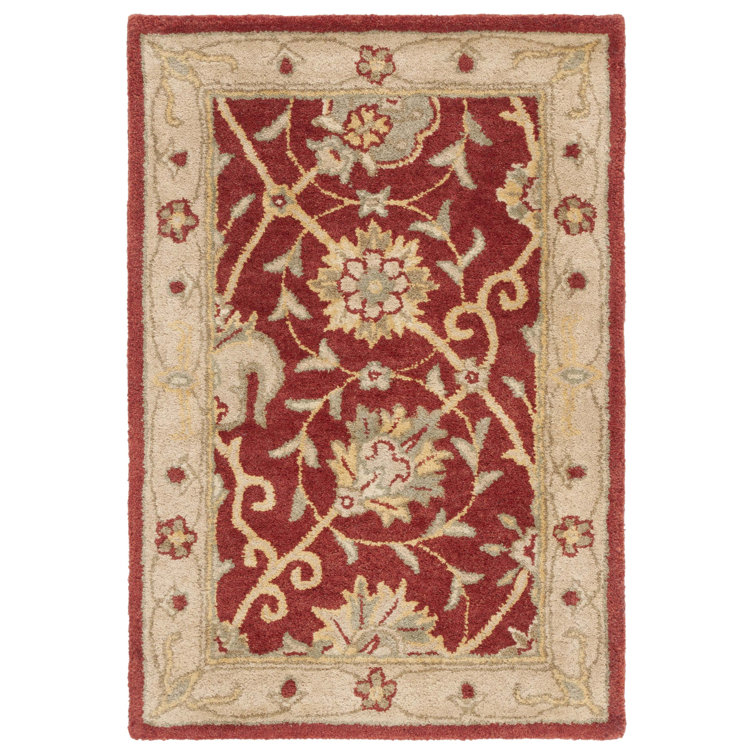 Dunbar Hand Tufted Wool Oriental Rug