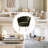 Louise Velvet Modern Task Chair With Ergonomic Design-1944554632