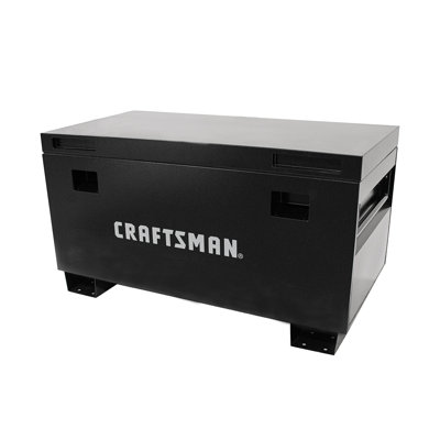 44.88'' W Steel Job Site Storage