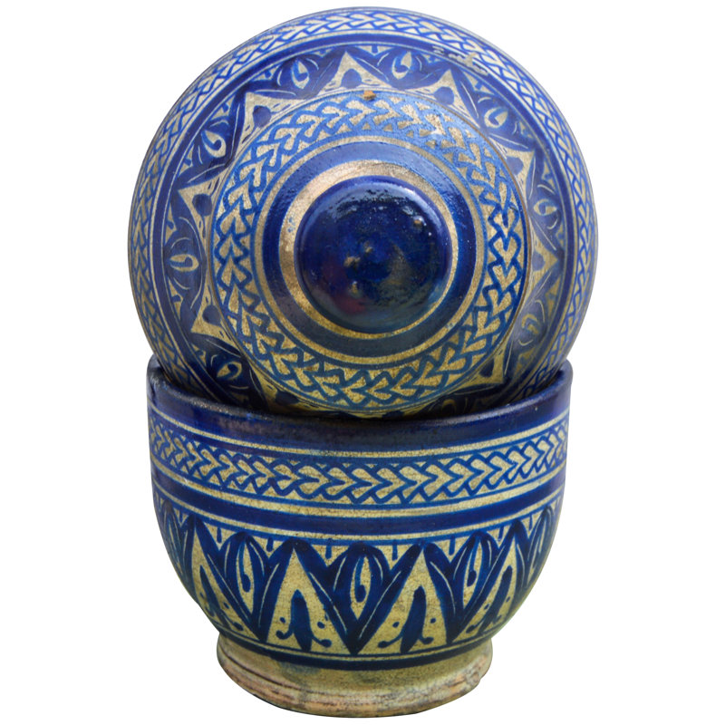 Handmade Ceramic Decorative Bowl