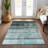 Freddie Washable Indoor / Outdoor Rug-1370851776