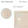 Voltaire 48" W x 32" D Single Threshold Shower Base
