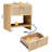 End Table With Charging Station-1351243376
