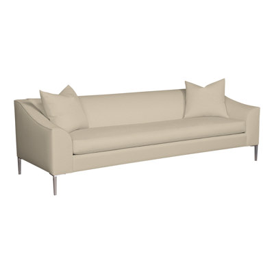 Tess Upholstered 92.5'' Sofa