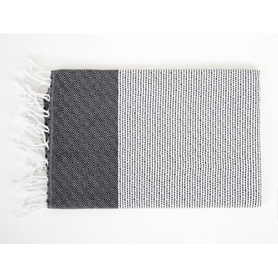 Serviette de plage 100% coton Randel