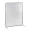 Single Panel Fireplace Screen