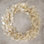 Handcrafted Mixed Assortment Shell / Capiz 19'' Wreath