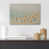 Impression encadrée sans passe-partout sélectionné
