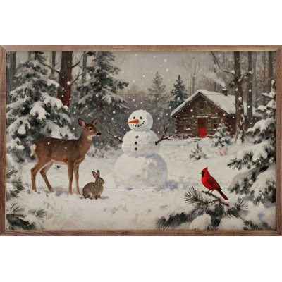 Woodland Friends