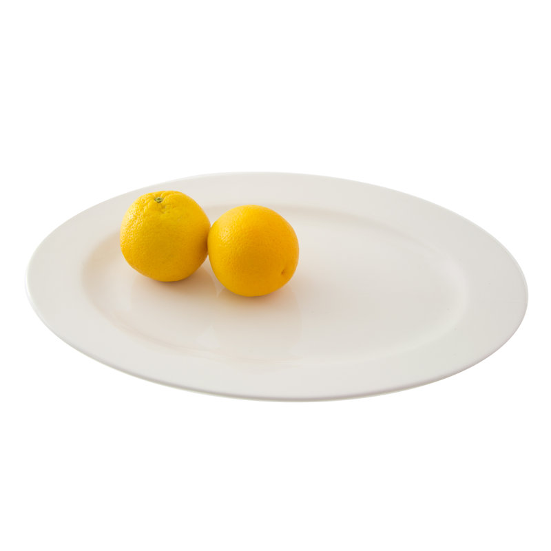Plateau ovale Whittier, l 12,75 po x P 18,25 po