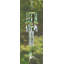 GREEN HUMMINGBIRD CHIMES